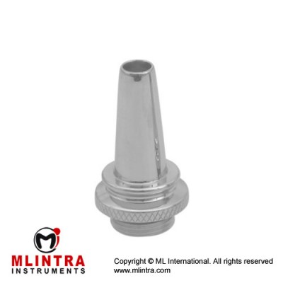 Siegle Ear Speculum Fig. 3 Stainless Steel, Diameter 8.0 mm Ø